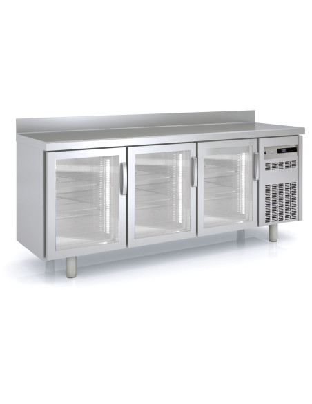 MESA FRÍA P. CRISTAL 200*60