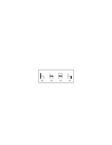 SILLA M138