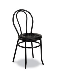 SILLA TUBO ACERADO M113