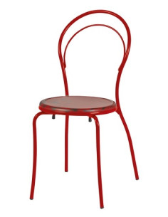 SILLA TUBO ACERADO M1008 2