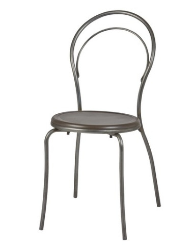 SILLA TUBO ACERADO M1008