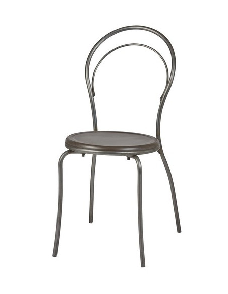 SILLA TUBO ACERADO M1008