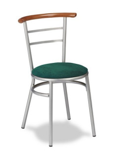 SILLA TUBO ACERADO M102