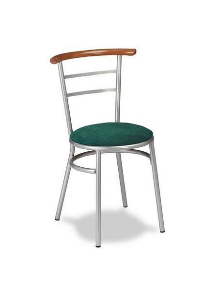 SILLA TUBO ACERADO M102