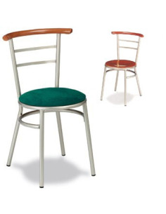 SILLA TUBO ACERADO M102 2