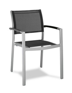 SILLÓN TUBO ALUM. PLASTIF. M267 2