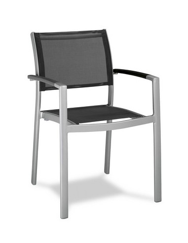 SILLÓN TUBO ALUM. PLASTIF. M267