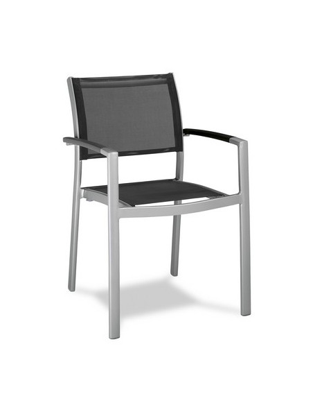 SILLÓN TUBO ALUM. PLASTIF. M267