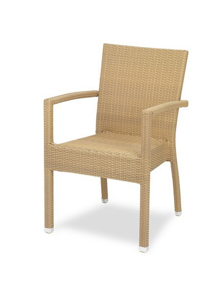 SILLÓN TUBO ALUMINIO M259
