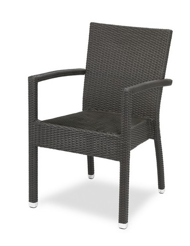 SILLÓN TUBO ALUMINIO M259