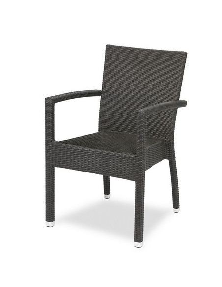 SILLÓN TUBO ALUMINIO M259