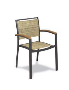 SILLÓN TUBO ALUM.PLASTIF. M265 2