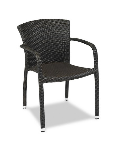SILLÓN TUBO ALUMINIO M204