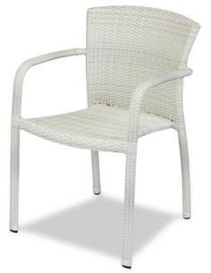 SILLÓN TUBO ALUMINIO M204 2