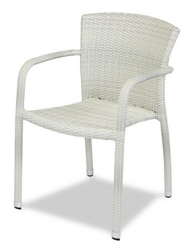 SILLÓN TUBO ALUMINIO M204