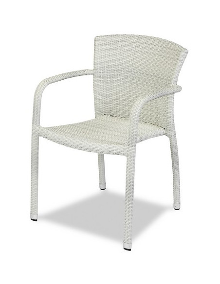 SILLÓN TUBO ALUMINIO M204