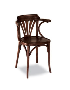 SILLÓN MADERA HAYA M30