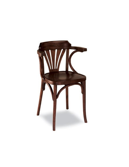 SILLÓN MADERA HAYA M30