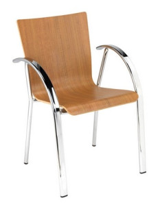 SILLÓN TUBO ACERADO O ALUMINIO M246