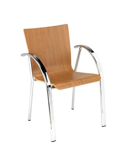 SILLÓN TUBO ACERADO O ALUMINIO M246