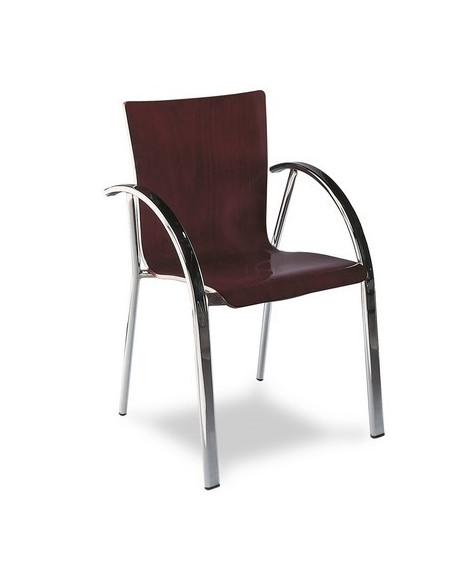 SILLÓN TUBO ACERADO O ALUMINIO M246