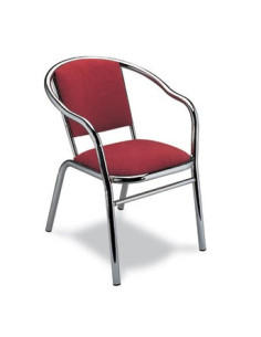SILLÓN TUBO ACERADO M223