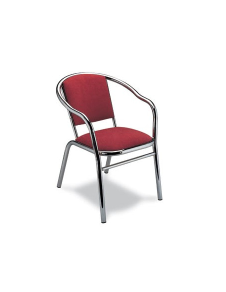 SILLÓN TUBO ACERADO M223