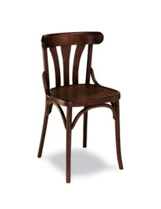 SILLA MADERA HAYA M2
