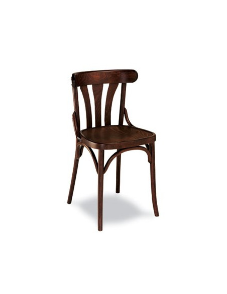 SILLA MADERA HAYA M2