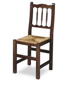 SILLA INTERIOR MADERA M10