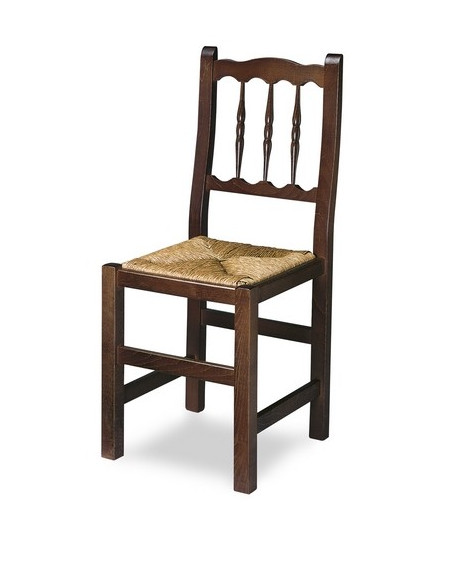 SILLA INTERIOR MADERA M10