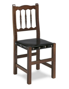 SILLA INTERIOR MADERA M10 2