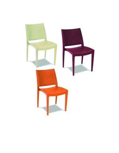 SILLA EXTERIOR M163