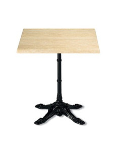 MESA ALUMINIO M348