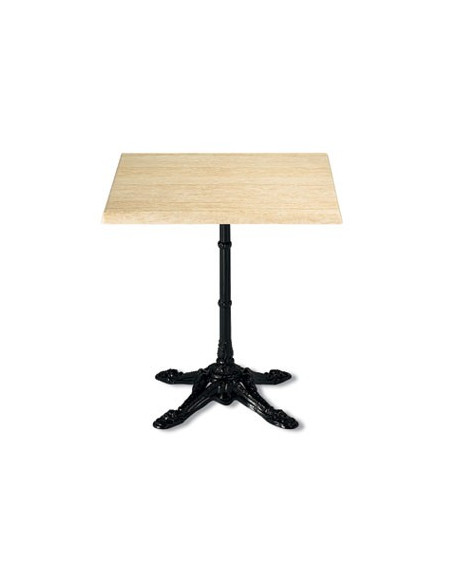 MESA ALUMINIO M348