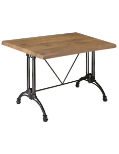 MESA ALUMINIO M364