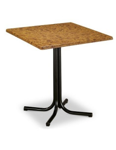 MESA TUBO ACERADO M300