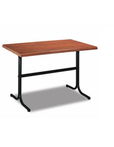 MESA TUBO ACERADO M301