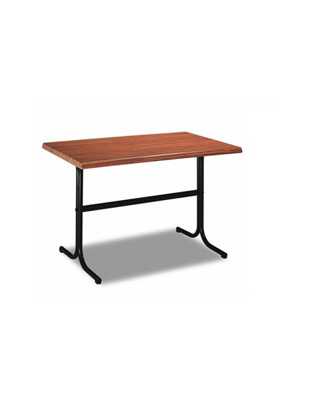 MESA TUBO ACERADO M301