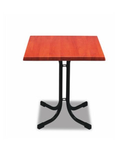 MESA TUBO OVAL M319