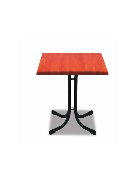 MESA TUBO OVAL M319