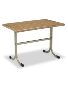 MESA TUBO OVAL M320