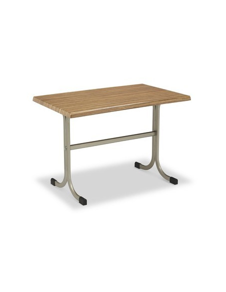 MESA TUBO OVAL M320
