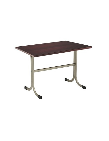 MESA TUBO OVAL M320