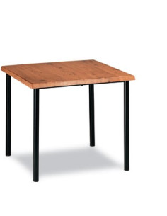 MESA TUBO ACERADO M306