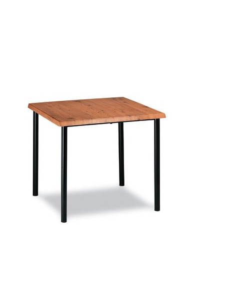 MESA TUBO ACERADO M306