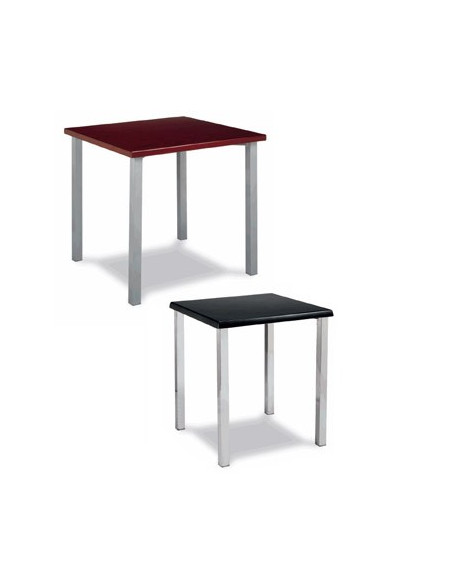 MESA TUBO ACERADO M304