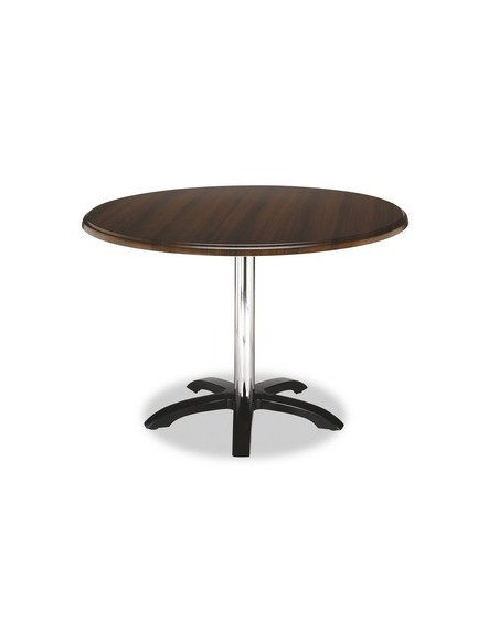 MESA BASE ALUMINIO M387