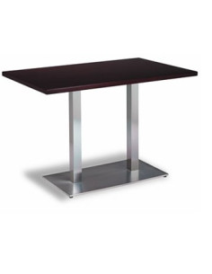 MESA BASE ACERO INOX. M324