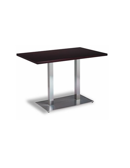 MESA BASE ACERO INOX. M324